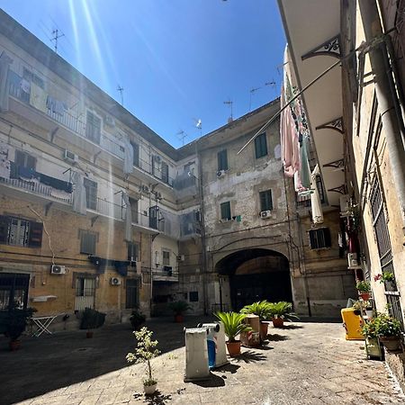 Hv Suites Decumanus Naples Exterior photo
